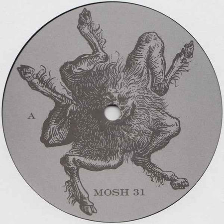 Morbid Angel - Blessed Are The Sick (LP) (Near Mint (NM or M-))
