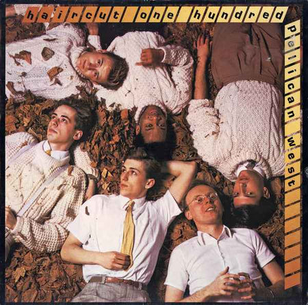 Haircut One Hundred - Pelican West (LP) (Near Mint (NM or M-))