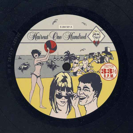 Haircut One Hundred - Pelican West (LP) (Near Mint (NM or M-))
