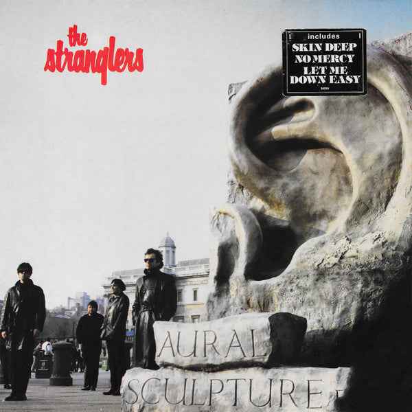The Stranglers - Aural Sculpture (LP) (Near Mint (NM or M-))