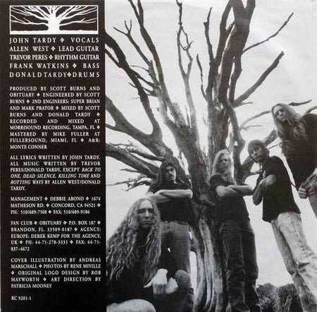 Obituary - The End Complete (LP) (Near Mint (NM or M-))