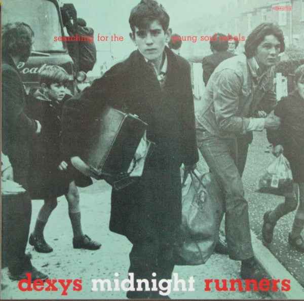 Dexys Midnight Runners - Searching For The Young Soul Rebels (LP) (Very Good Plus (VG+))
