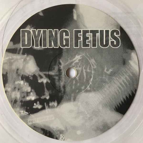 Dying Fetus - Destroy The Opposition (LP) (Very Good Plus (VG+))
