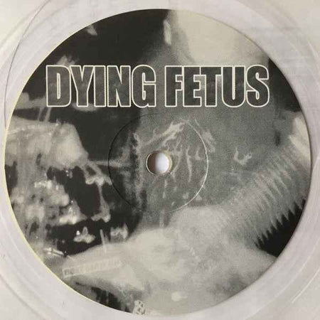 Dying Fetus - Destroy The Opposition (LP) (Very Good Plus (VG+))