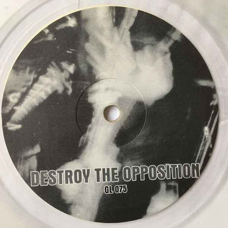 Dying Fetus - Destroy The Opposition (LP) (Very Good Plus (VG+))