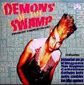 Various - Demons Of The Swamp - Psychosis Compilation Vol 1 (10") (Near Mint (NM or M-))