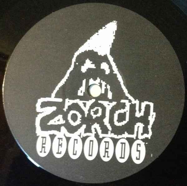 Various - Demons Of The Swamp - Psychosis Compilation Vol 1 (10") (Near Mint (NM or M-))
