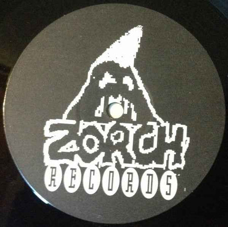 Various - Demons Of The Swamp - Psychosis Compilation Vol 1 (10") (Near Mint (NM or M-))