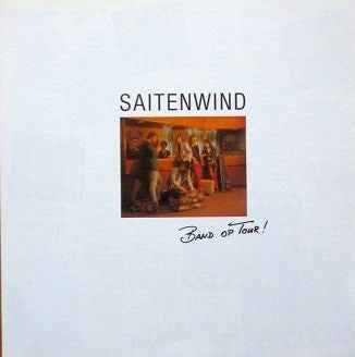Saitenwind - Band Op Tour! (LP) (Near Mint (NM or M-))
