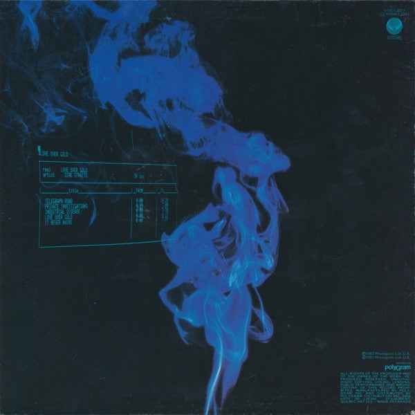 Dire Straits - Love Over Gold (LP) (Very Good Plus (VG+))