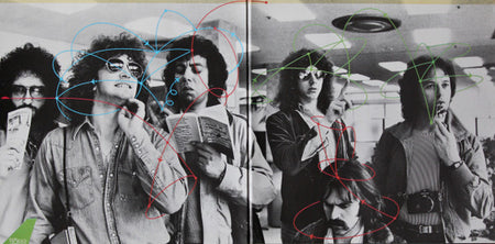 10cc : Bloody Tourists (LP, Album, Gat)