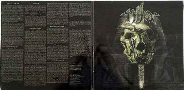Nile  - In Their Darkened Shrines (2xLP) (Very Good Plus (VG+))