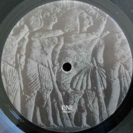 Nile  - In Their Darkened Shrines (2xLP) (Very Good Plus (VG+))