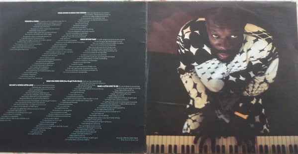 Isaac Hayes - Groove-A-Thon (LP) (Near Mint (NM or M-))