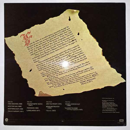 Grand Funk Railroad - Mark, Don & Mel 1969-71 (2xLP) (Near Mint (NM or M-))