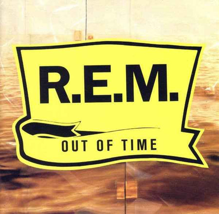 R.E.M. - Out Of Time (LP) (Near Mint (NM or M-))