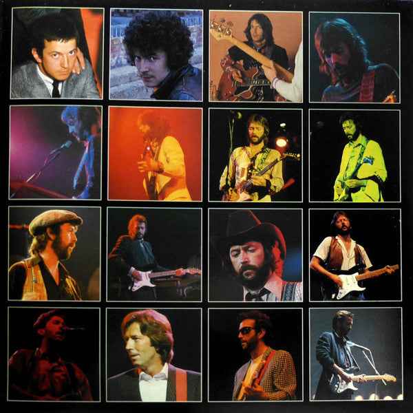 Eric Clapton The Cream Of Eric Clapton (LP) (Very Good Plus (VG+))
