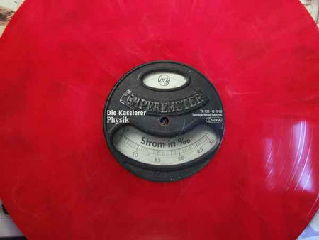 Die Kassierer - Physik (LP) (Near Mint (NM or M-))