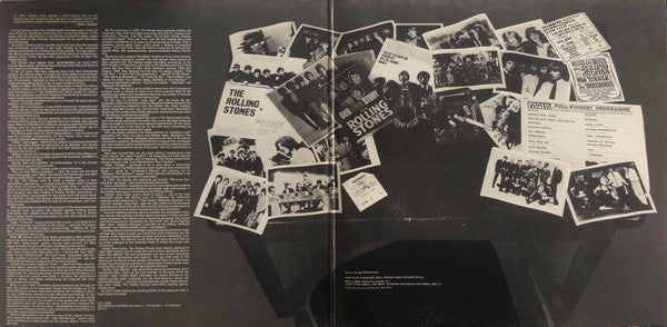 The Rolling Stones : Rolled Gold (The Very Best Of The Rolling Stones) (2xLP, Comp, Gat)