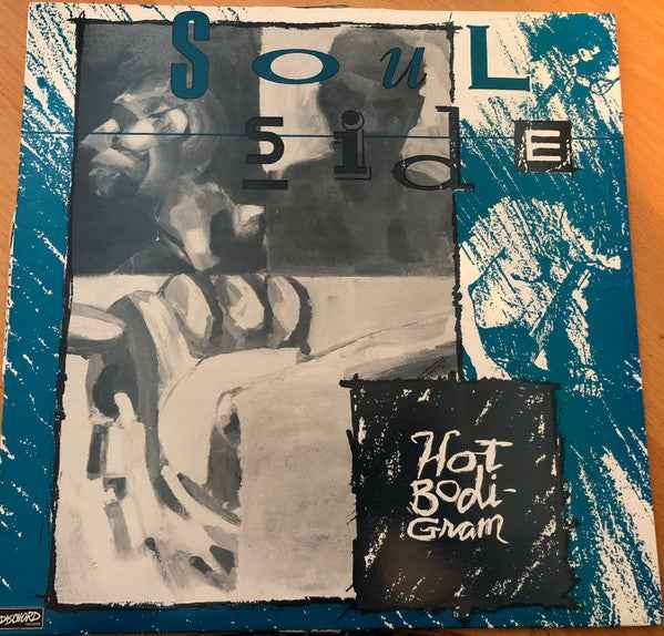 Soulside  - Hot Bodi-Gram (LP) (Near Mint (NM or M-))