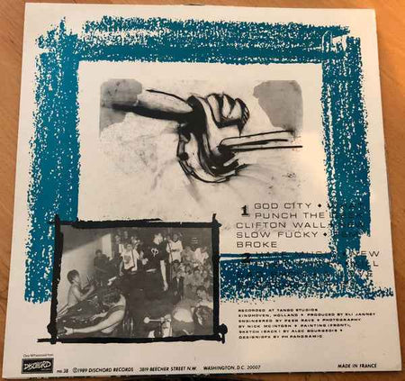 Soulside  - Hot Bodi-Gram (LP) (Near Mint (NM or M-))