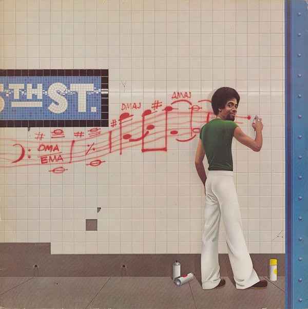 Stanley Clarke - School Days (LP) (Near Mint (NM or M-))