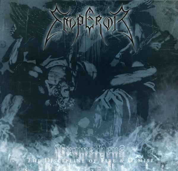 Emperor  - Prometheus - The Discipline Of Fire & Demise (LP) (Very Good Plus (VG+))