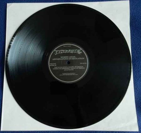Morbid Angel - Abominations Of Desolation (LP) (Near Mint (NM or M-))
