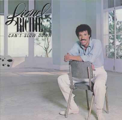 Lionel Richie - Can't Slow Down (LP) (Near Mint (NM or M-))