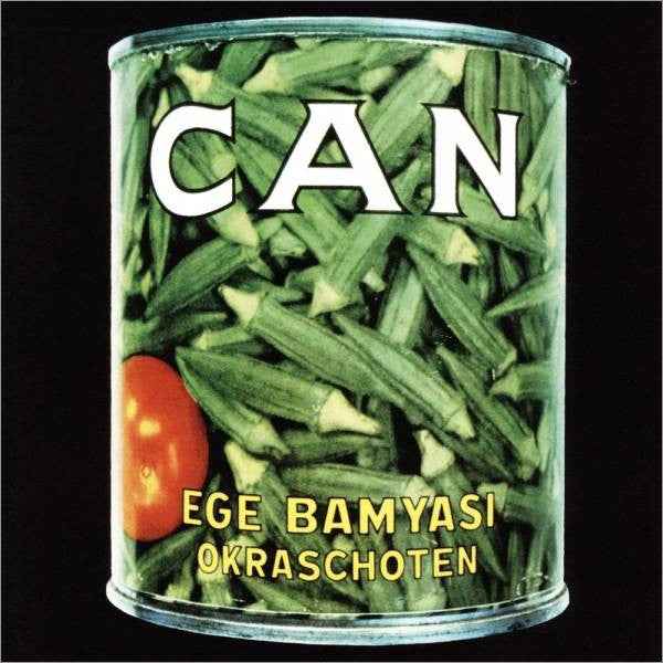 Can - Ege Bamyasi (LP) (Near Mint (NM or M-))
