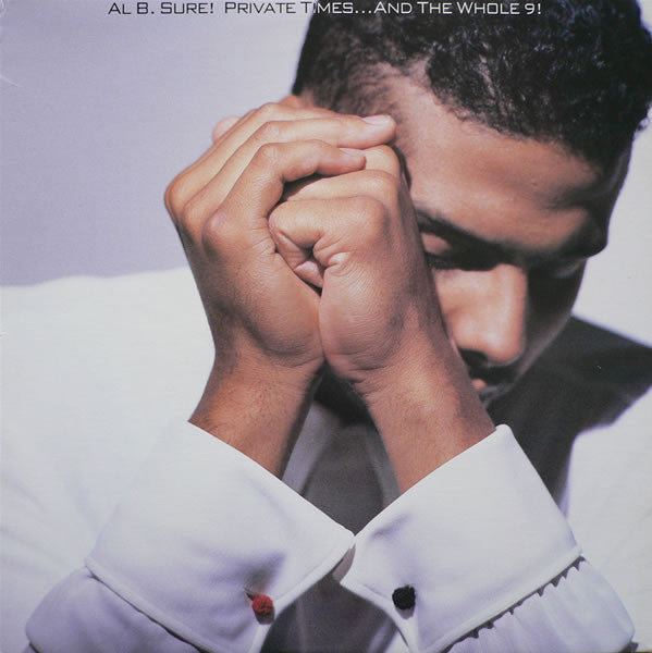 Al B. Sure! : Private Times...And The Whole 9! (LP, Album)