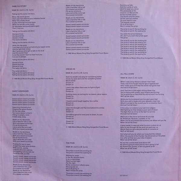 Ultravox - U-Vox (LP) (Near Mint (NM or M-))