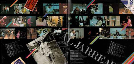 Al Jarreau - Look To The Rainbow - Live - Recorded In Europe (2xLP) (Near Mint (NM or M-))