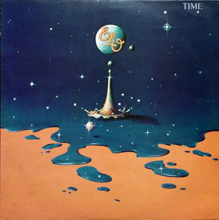 Electric Light Orchestra - Time (LP) (Near Mint (NM or M-))