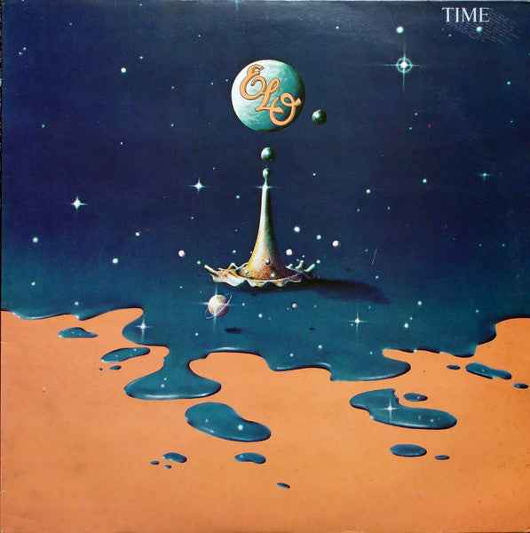 Electric Light Orchestra Time (LP) (Near Mint (NM Or M ))