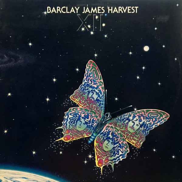 Barclay James Harvest - XII (LP) (Near Mint (NM or M-))