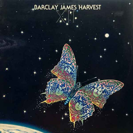 Barclay James Harvest - XII (LP) (Near Mint (NM or M-))