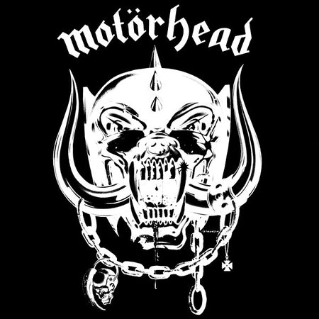 Motörhead : Motörhead (LP, Album, Map)
