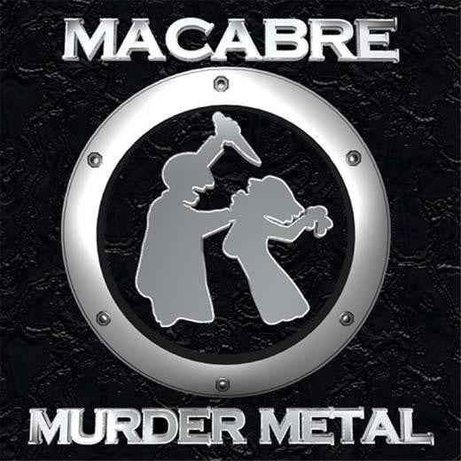Macabre - Murder Metal (LP) (Near Mint (NM or M-))