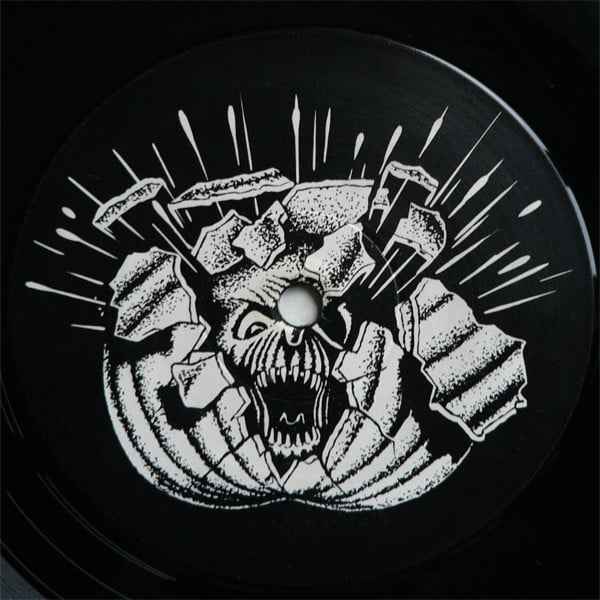 Helloween - Helloween (12") (Very Good Plus (VG+))