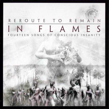 In Flames - Reroute To Remain (LP) (Near Mint (NM or M-))