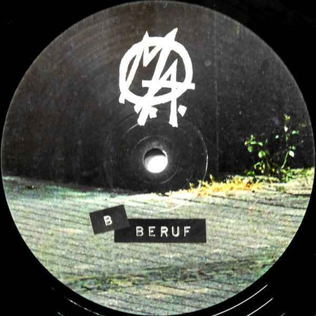 Mülheim Asozial - Familie Und Beruf (LP) (Near Mint (NM or M-))