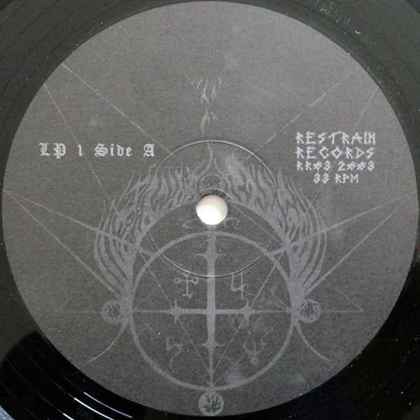 Vital Remains - Dechristianize (2xLP) (Near Mint (NM or M-))