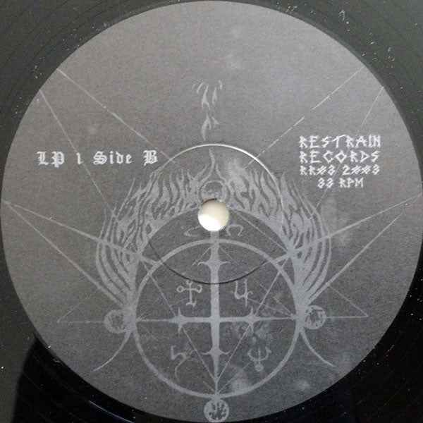 Vital Remains - Dechristianize (2xLP) (Near Mint (NM or M-))