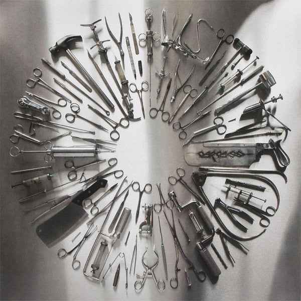 Carcass - Surgical Steel (2x12") (Near Mint (NM or M-))