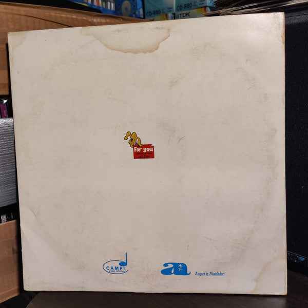 Various - Orseggiamo Insieme (LP) (Very Good (VG))