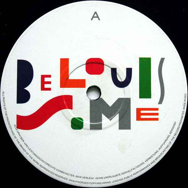 Belouis Some - Imagination (12") (Near Mint (NM or M-))