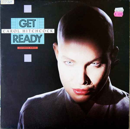 Carol Hitchcock - Get Ready (Extended Remix) (12") (Near Mint (NM or M-))