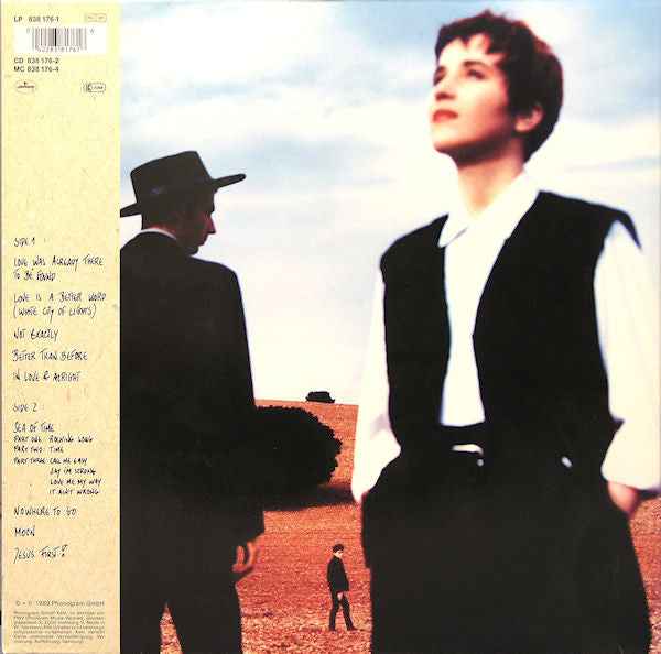 Rainbirds - Call Me Easy Say I'm Strong Love Me My Way It Ain't Wrong (LP) (Near Mint (NM or M-))
