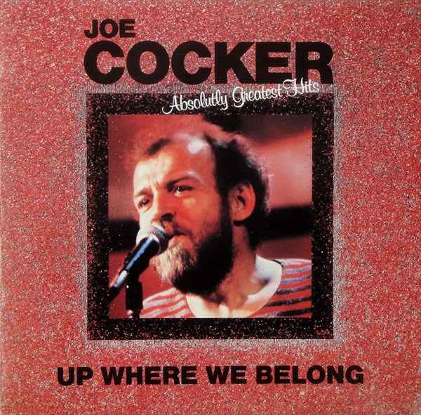 Joe Cocker - Up Where We Belong (Absolutely Greatest Hits) (LP) (Near Mint (NM or M-))
